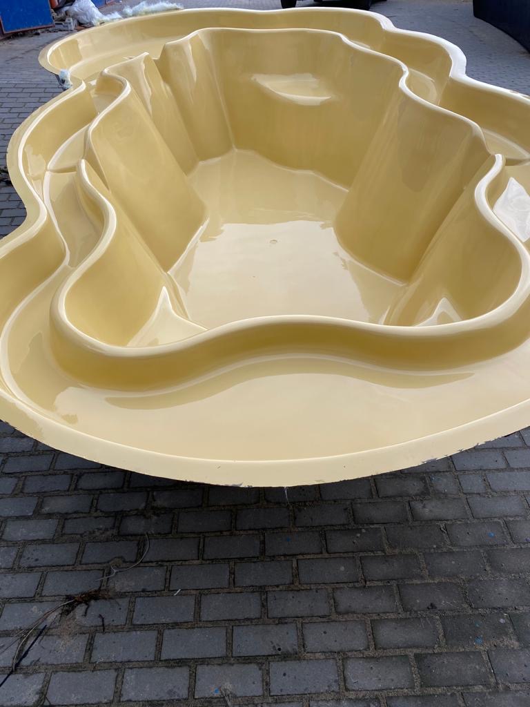 KM4903 GFK Teich, Koiteich, Gartenteich, Becken Produzent!!! PPHU
