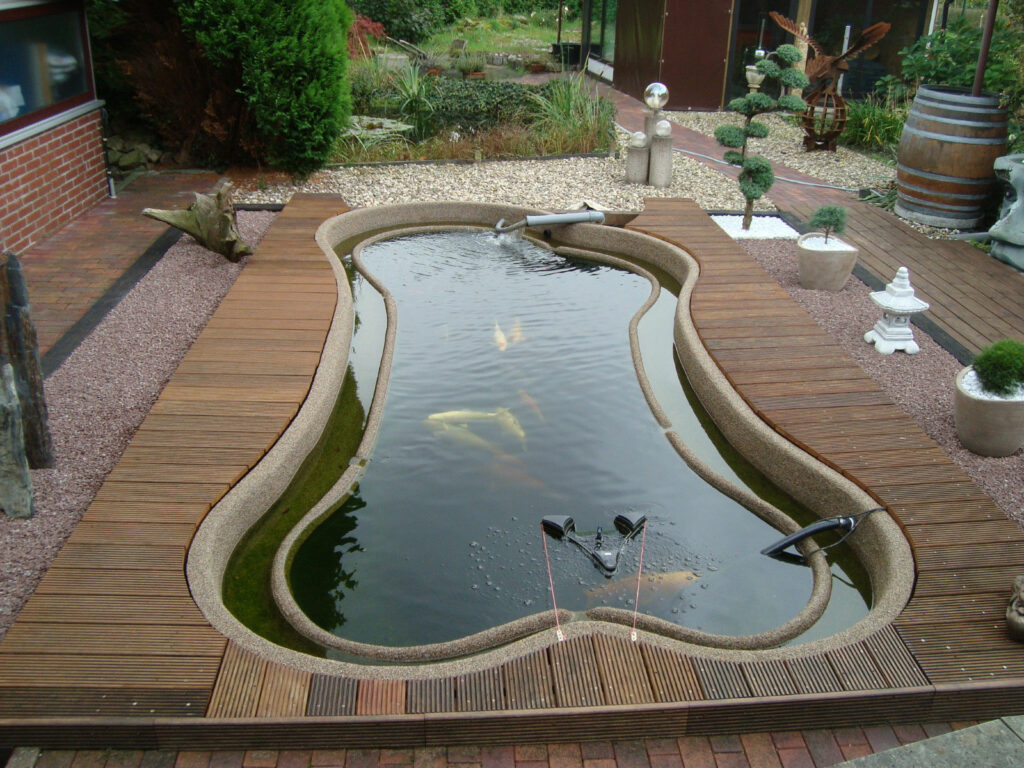 Home PPHU Garten wir bauen Teiche und Pools aller art