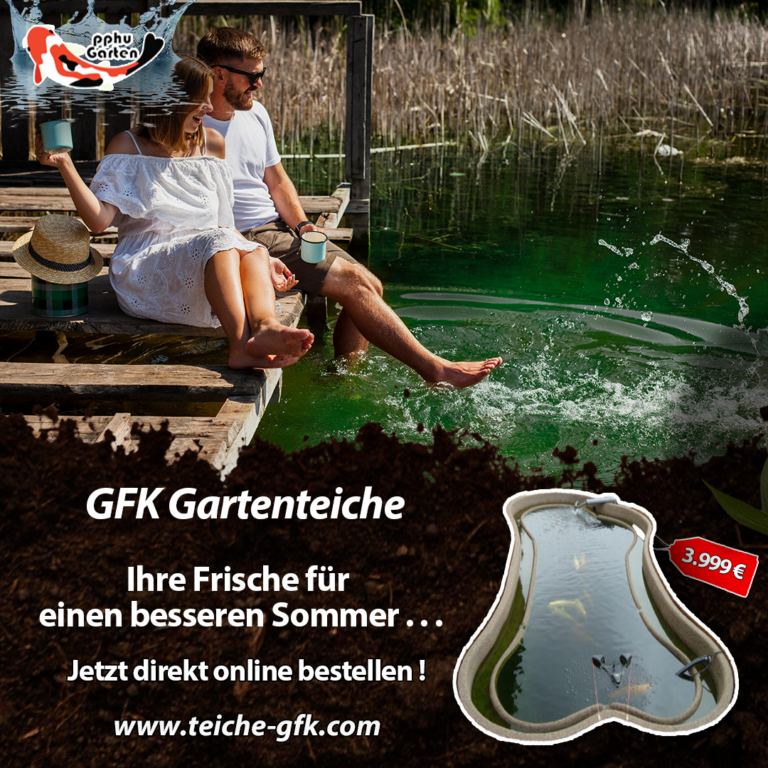 Startseite GFK Teiche