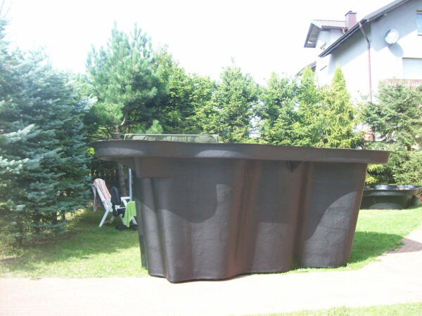 KM7000 GFK Teich – Bild 2